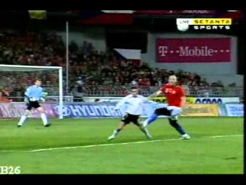 Jan Koller VS Germany