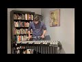 Ney Rosauro Song Book "Lied" performed by Simón Gómez Gallego