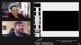 The Solution - Ep16 - The beginning of the end (Hunt a Killer: Initiation - Box 6)