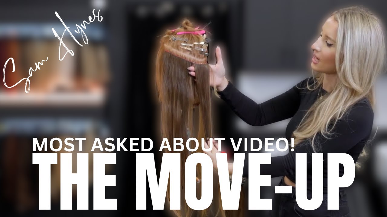 My Most Asked About How To Video? WEFT MOVE-UP?