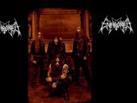 Enthroned - The conqueror Sodom Cover live video thumbnail