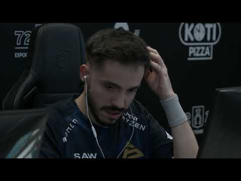 casters forgot to mute 😏 | Elisa master Espoo 2022