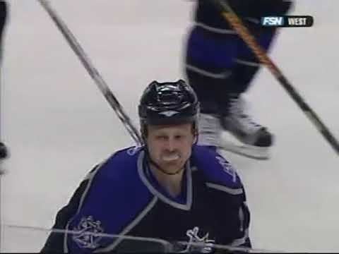 October 7, 2006 Los Angeles Kings VS St. Louis Blues Full Game