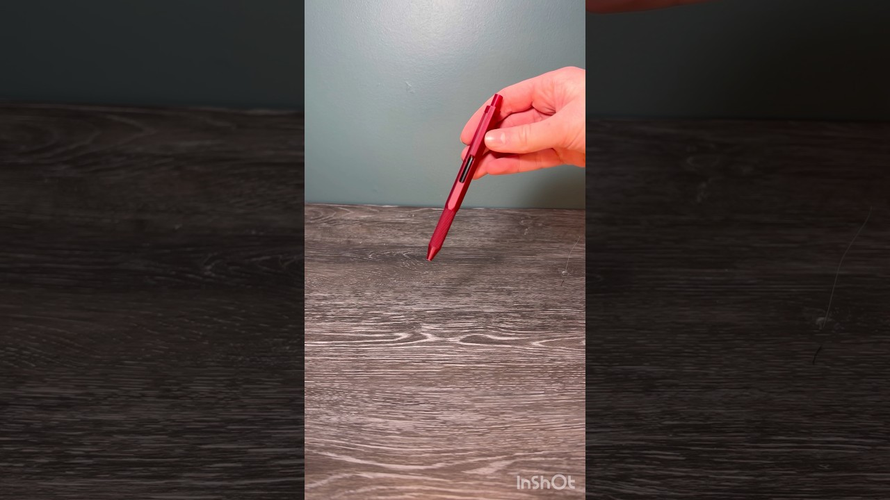 3d printed pen #3d #3dprinting #3dprinted