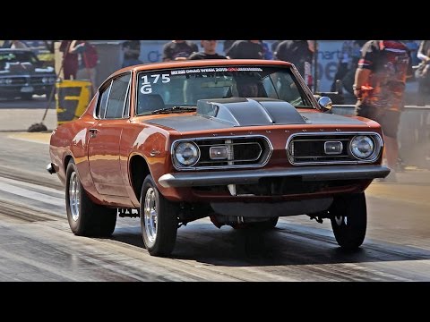 REPLAY: Day 4 from Indianapolis, IN - HOT ROD Drag Week 2016