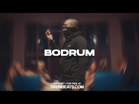 [FREE] HOODBLAQ x JAMAL Type Beat | BODRUM | 2024