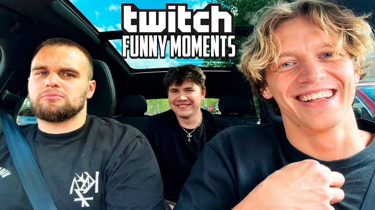 Топ Моменты с Twitch | Вся Правда о Евротуре