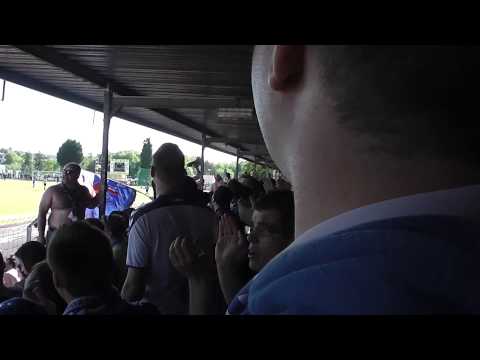 US Raon L'Étape - RC Strasbourg : (26) Ledy !!! (RCS - Supporters) 2012/2013 CFA