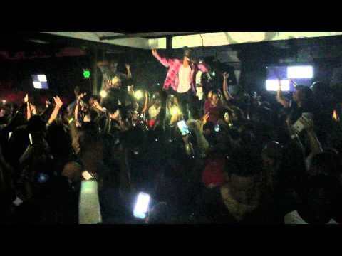 TayWay 24th birthday Bash/Fuck it up video shoot