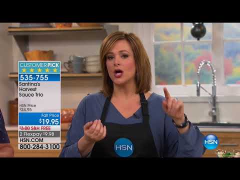 HSN | Healthy & Delicious Foods 08.14.2017 - 09 AM