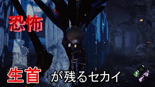 【DbD 実況】 下手くそがお送りするデッドバイデイライト part9 「大空ダイブと生首と」