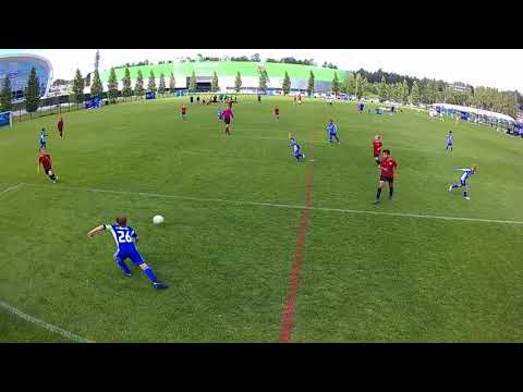 HJK 09 Sininen  Vs PK35  (3-4) at Helsinki Cup 2018 / full match