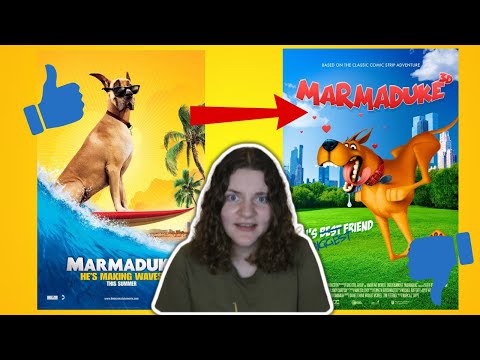 Was hat Netflix mit Marmaduke gemacht???