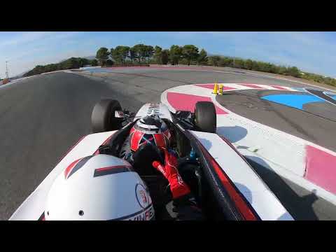 Winfield Racing F1 Driving Experience - Paul Ricard - Two Seater F1