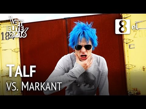 TALF vs. Markant (feat. Mike Jones Mayn) | VBT Elite Achtelfinale HR (prod. by Artisans)