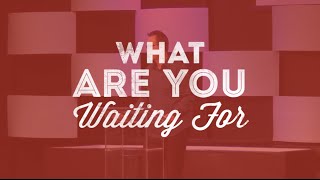 preview picture of video 'Waiting - What Are You Waiting For - Freedom Life Church'