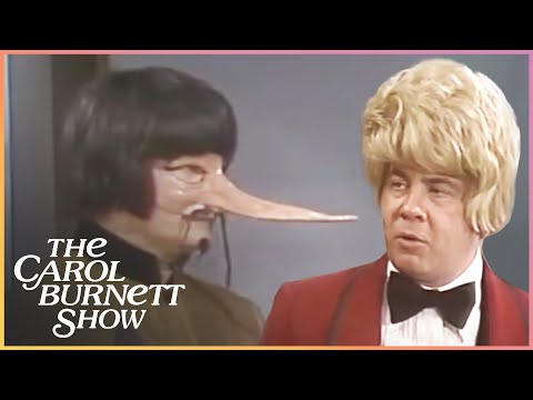 Tim Conway Has to Stop Dr. Nose | The Carol Burnett Show