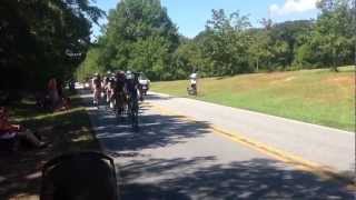 preview picture of video 'Historic Brooks road race Pro123'