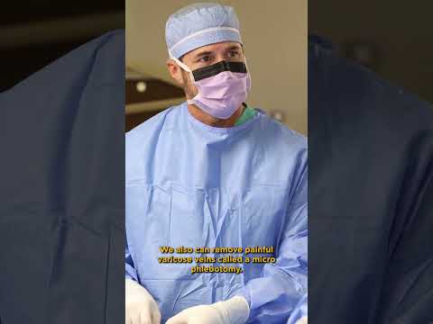 Video Thumbnail: Vein Care Treatments at Ochsner Rush Vein Center