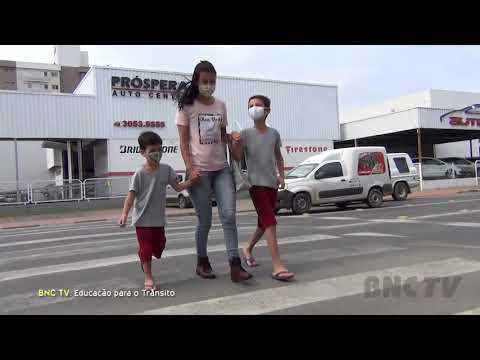 Ele estava distraÃdo no carro? Veja o que aconteceu