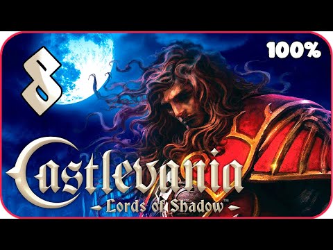 Castlevania: Lords of Shadow Walkthrough Part 8 (PS3, X360) 100% All Collectibles