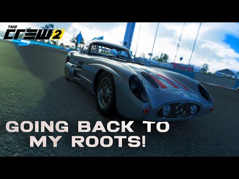 How to Complete “Going Back to My Roots” in The Crew 2 | Full Walkthrough