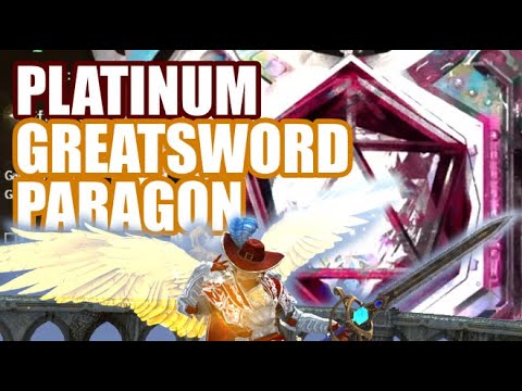 Overbuffed Warrior Build for PvP - Sidenode Paragon - (VoE compatible) Guide for PvP [GW2]