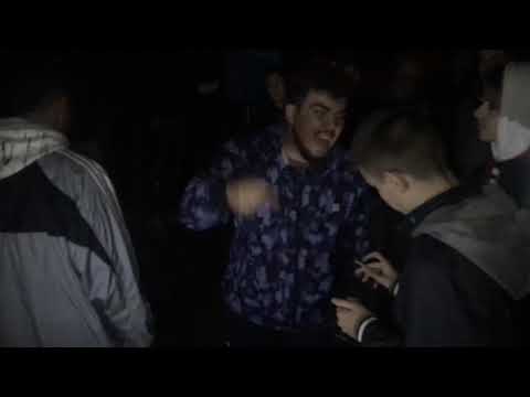 KRISAN ABEL Y KENKE VS MITO TUERO Y ZURZUR 3 VS 3