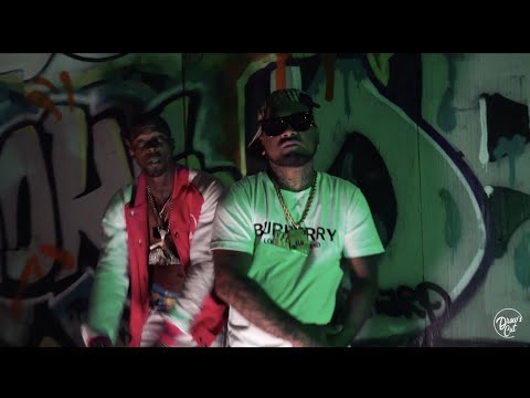 Flava Sixnineone ft. Lil Gus Baby- Bad Boys (Exclusive Music Video)