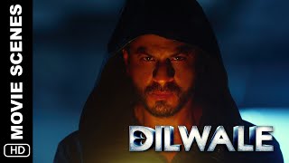 Kaalis Introduction   Dilwale  Action Scene  Shah 