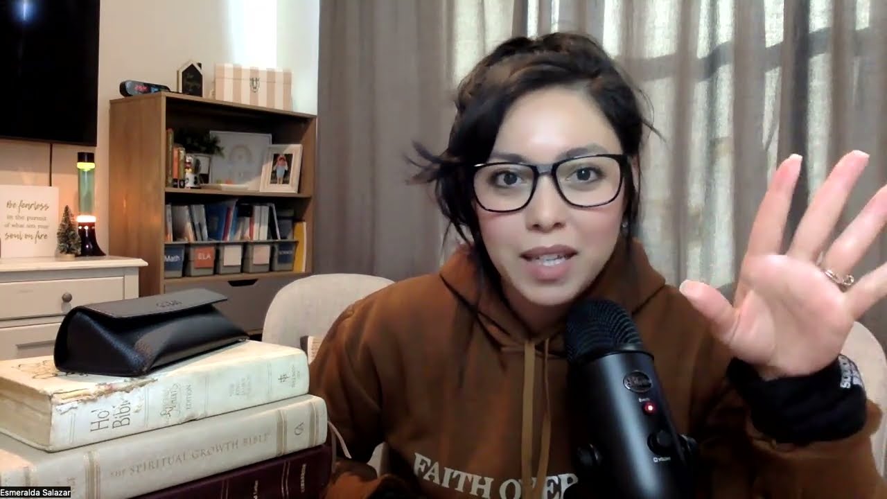 Get out of your own head and become everything God is calling you to be, don't miss out! 🔥