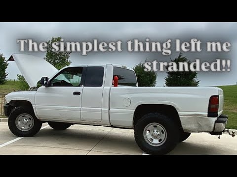 Dodge Ram 5.2/5.9 Magnum Crank No Start