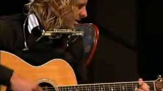 Jon Foreman - Southbound Train (live)