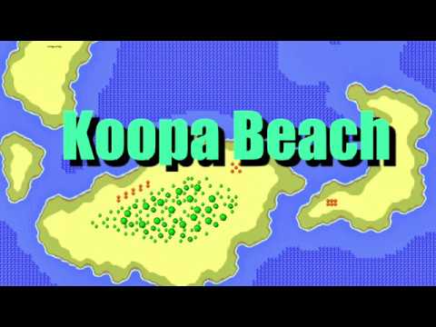 Super Mario Kart: Koopa Beach