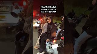 Download lagu Ning Umi Laila Ngojek #ningumilaila #shorts mp3