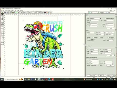 How To Printer From YINGHE New Model A3 DTF Printer -YINGHE DTF