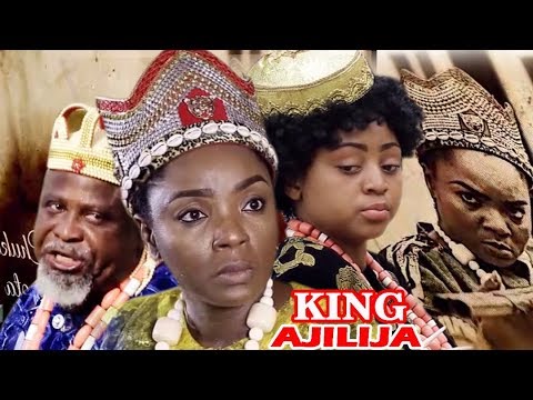 King Ajilija Season 2  - Chioma Chukwuka 2017 Latest Nigerian Nollywood Movie