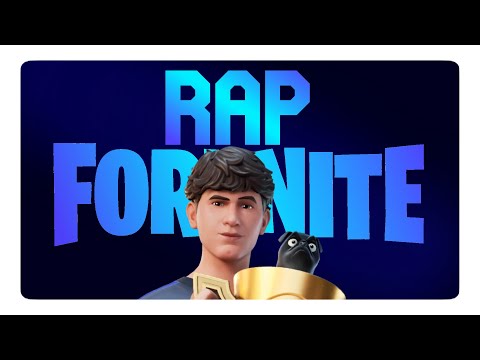 RAP DE BUGHA X FORTNITE (ICON SERIES) ordep music
