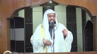 استقبال رمضان _ خطبة الجمعة د. عماد السواعير image