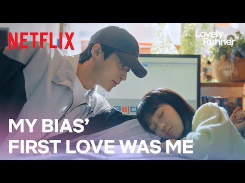I was my bias, Sun-jae's first love? | Lovely Runner | Netflix [ENG SUB]