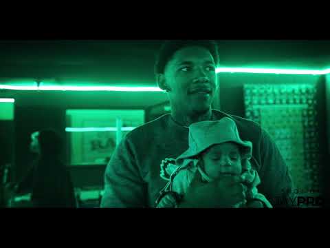 HKOLLYROC - 40BARS (BEHIND THE SCENES  FOOTAGE PART 2) ROLLING 40'S CRIP