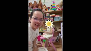 Can thiệp trẻ với công cụ đồ chơi để thu hút tăng cảm xúc cho trẻ