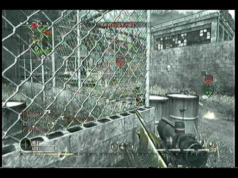 CoD4 Video 2 - Crzycody4lyf - Pipeline (again)