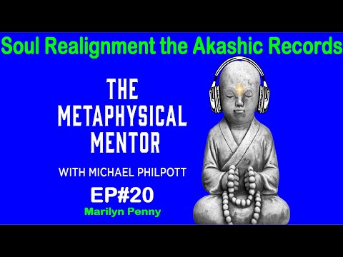 #20 Soul Realignment and the Akashic records. Healing the past and transforming the present