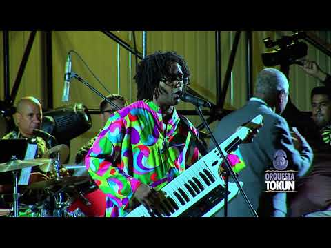 ORQUESTA TOKÚN & LUIGI TEXIDOR ¨BORANDA¨