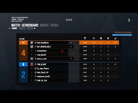 Copper to Diamond - console(PS4) - silver 5 match