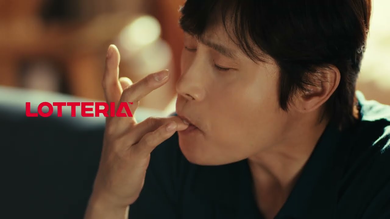 이병헌 X 롯데리아 ㅣ 빨리 빨리 잘하는 나라의 패스트푸드 🍔 당연히 놀라울 수밖에 😮