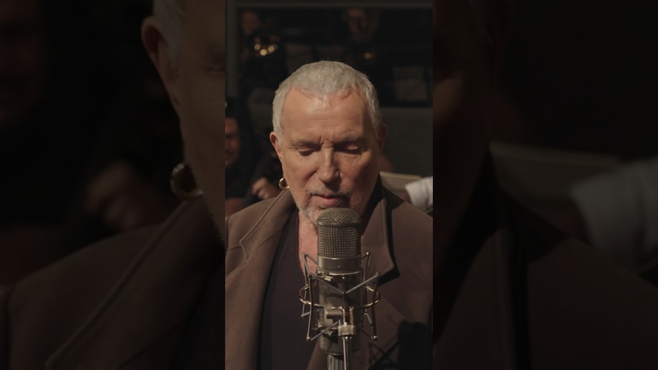 Miniature de la vidéo Découvrez la version symphonique de “Traffic” extrait de l’album “MÉTAMORPHOSE”de Bernard Lavilliers du film Bernard Lavilliers Symphonique