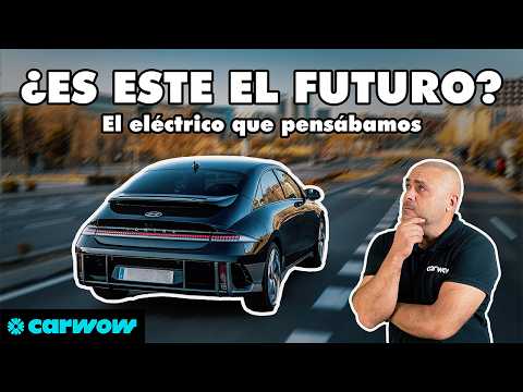 HYUNDAI IONIQ 6 – A FONDO EN EL ELÉCTRICO «UNICORNIO» QUE MUDA DE PRECIO: ¿AHORA SÍ?