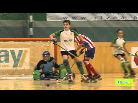 Hockey Oberena vs Rotxapea